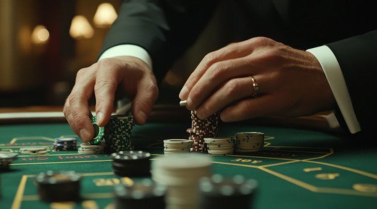 Pengingat bermain bertanggung jawab saat deposit
